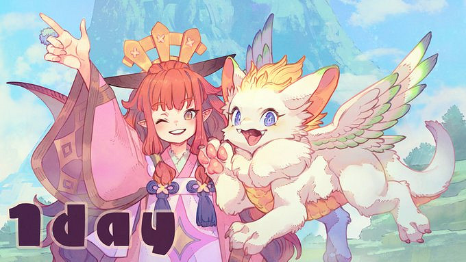 《聖劍傳說 Visions of Mana》正式上線!發售賀圖賞 《聖劍傳說 Visions of Mana》正式上線!發售賀圖賞