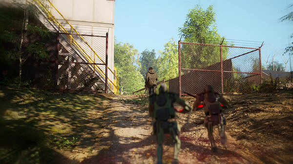 多人恐怖生存遊戲《HOUND: AUTOMATON》上線Steam! 多人恐怖生存遊戲《HOUND: AUTOMATON》上線Steam!