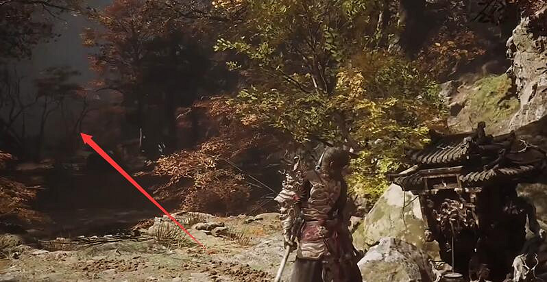 《黑神話悟空》毒敵大王觸發條件介紹 《黑神話悟空》毒敵大王觸發條件介紹