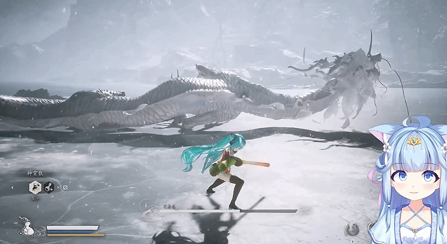 《黑神話:悟空》初音未來Mod:手握大蔥直面天命! 《黑神話:悟空》初音未來Mod:手握大蔥直面天命!