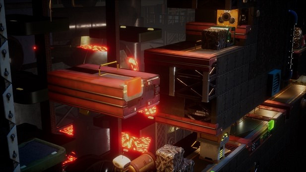 全新橫板動作闖關遊戲《鏽兔異途》 發售延期至2025年