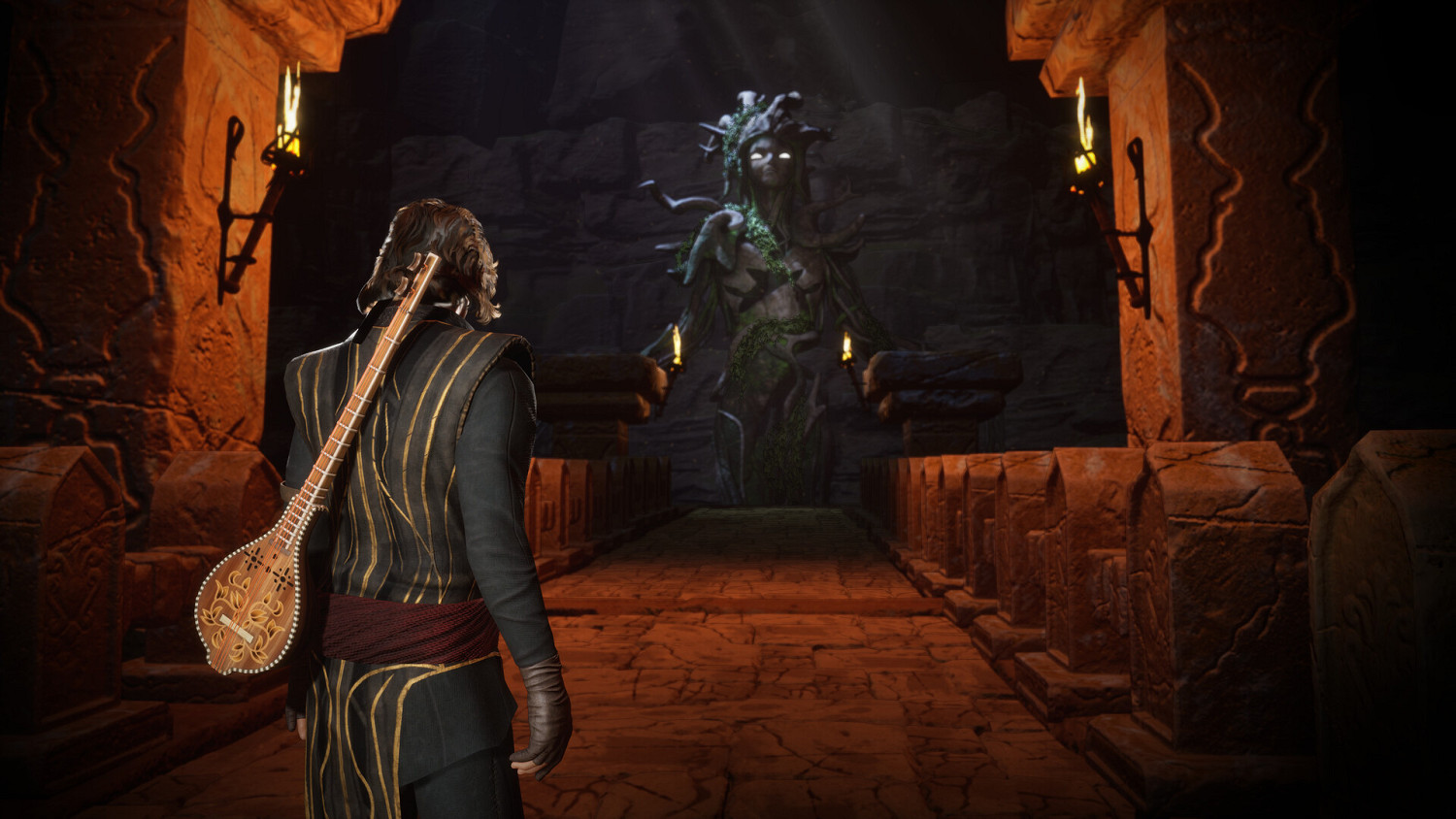 動作冒險遊戲《權貴之地》現已正式發售 Steam平台已獲好評