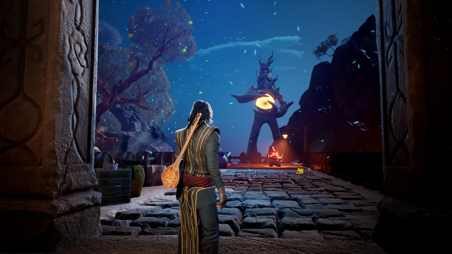 動作冒險遊戲《權貴之地》現已正式發售 Steam平台已獲好評