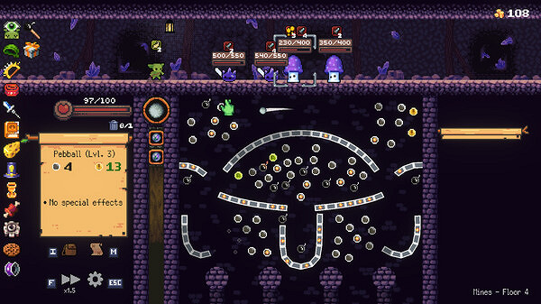 《哥布林彈球》正式版內容介紹