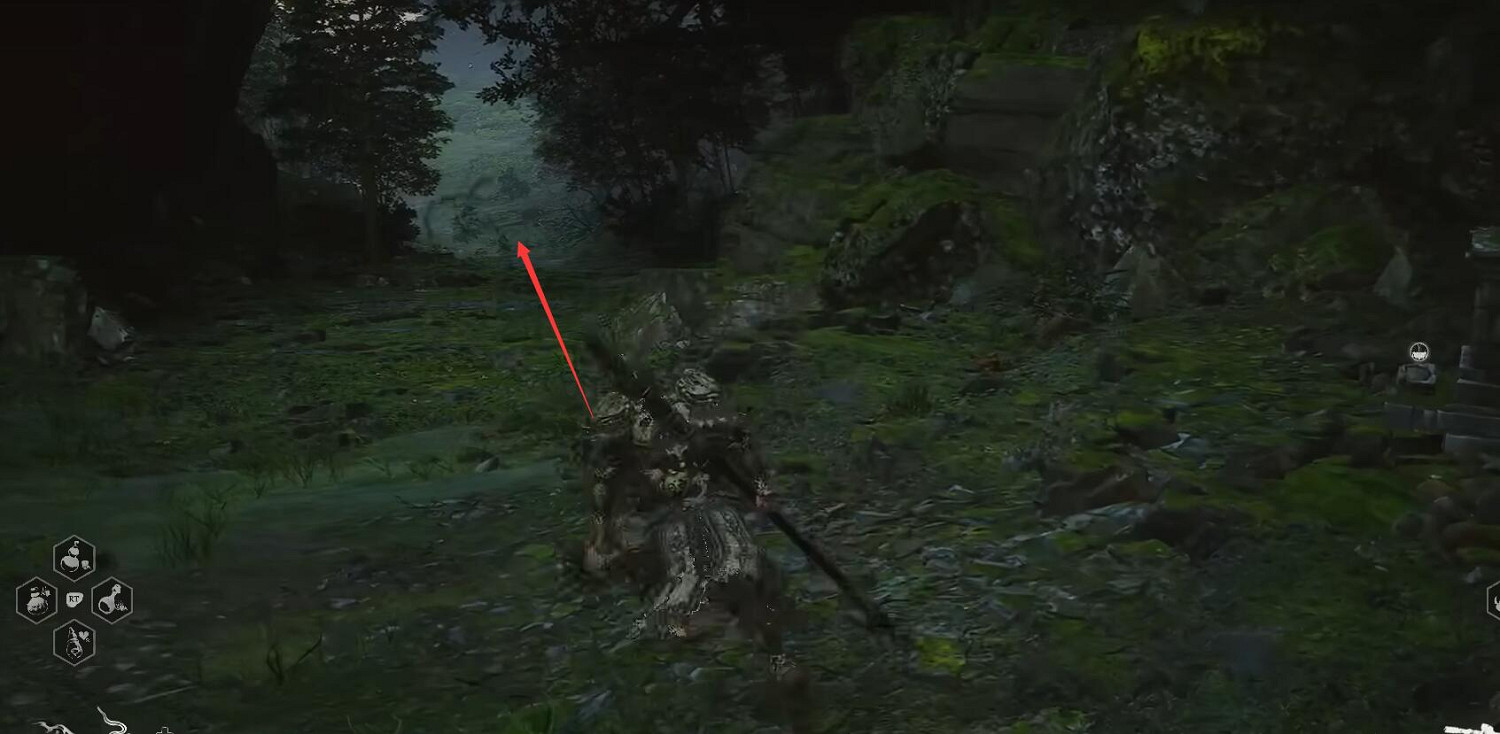 《黑神話悟空》大聖套裝獲得位置介紹 《黑神話悟空》大聖套裝獲得位置介紹