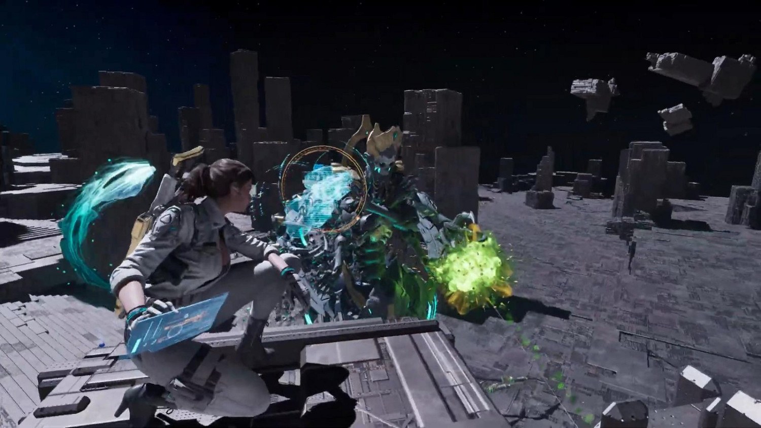 《第一繼承者》新後裔海莉預告 狙擊手無情消滅敵人