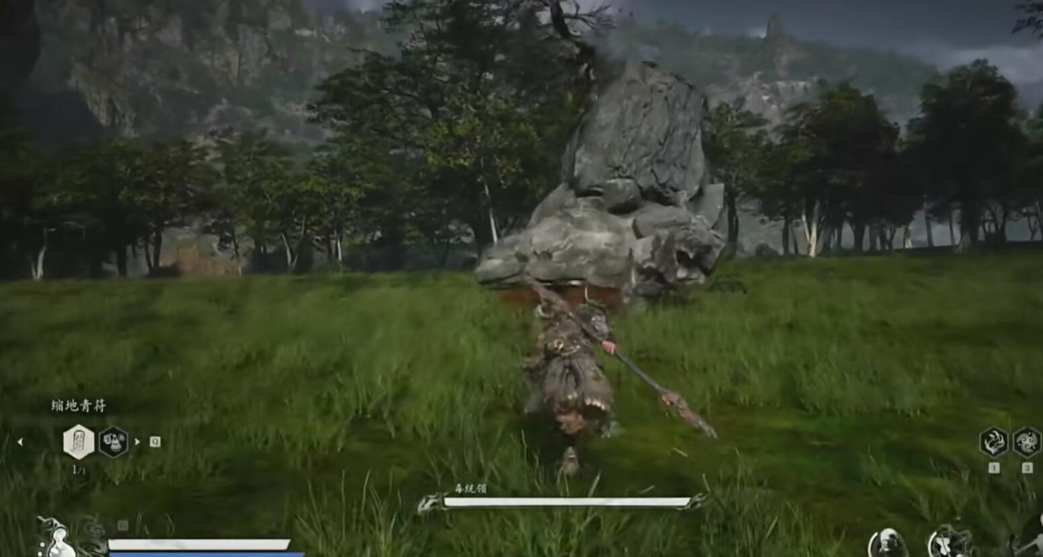 《黑神話悟空》四只毒統領位置一覽 《黑神話悟空》四只毒統領位置一覽