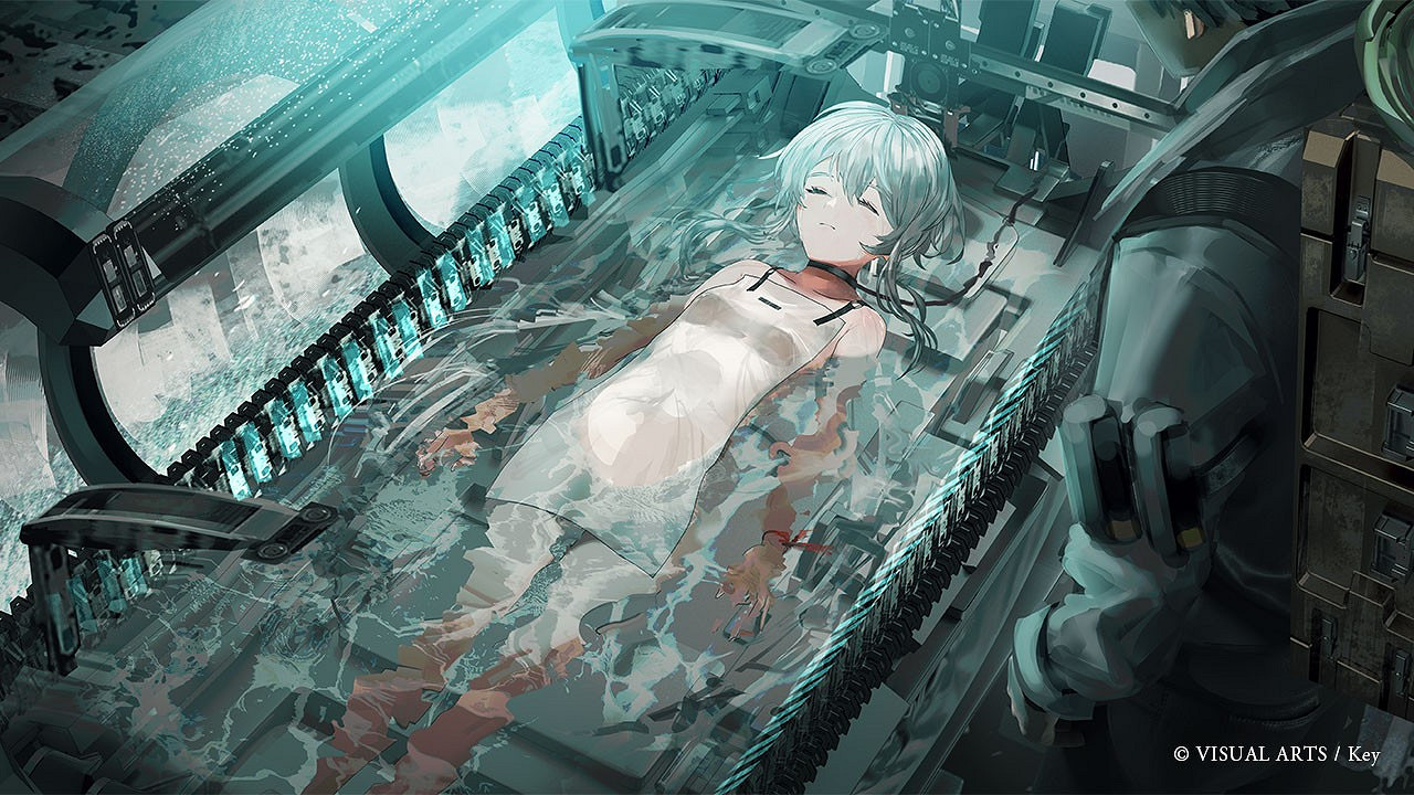 Key社視覺小說《星之終途》Switch版12月5日發售 支援中文 Key社視覺小說《星之終途》Switch版12月5日發售 支援中文