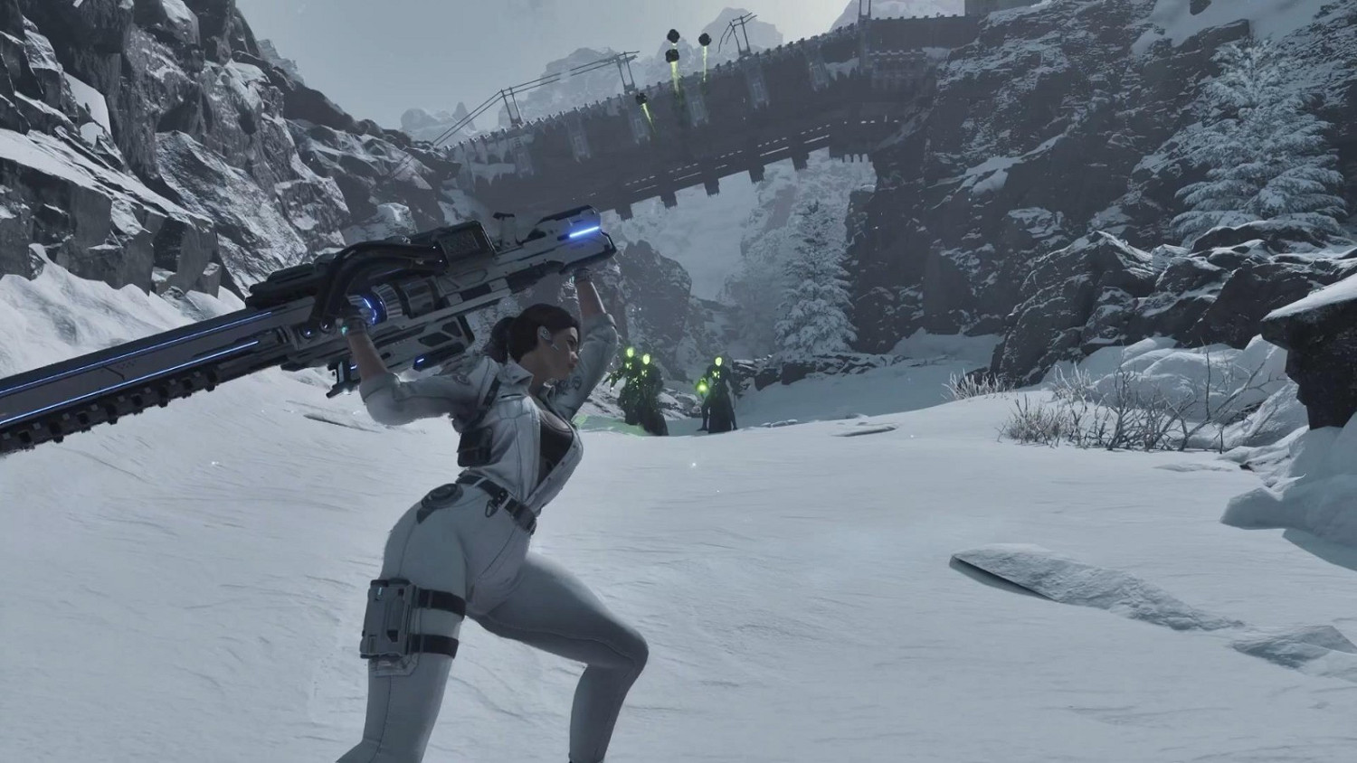 《第一繼承者》新後裔海莉預告 狙擊手無情消滅敵人