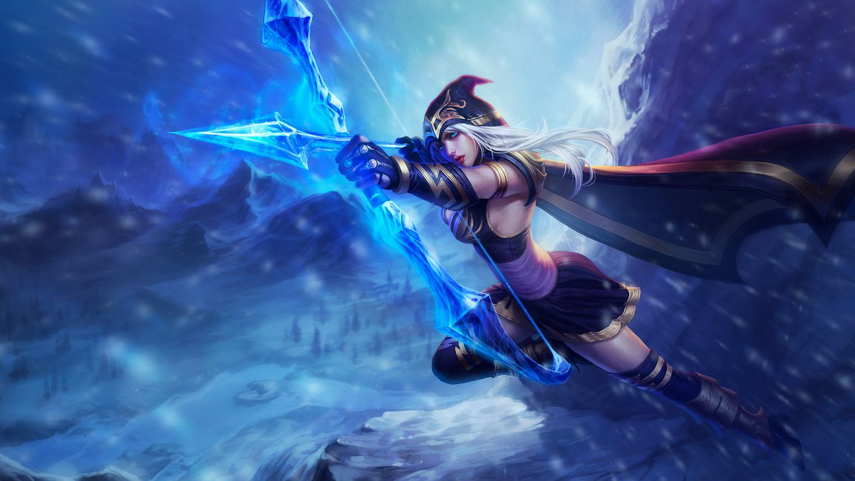 《英雄聯盟》遊戲名字大全帶符號2024 《英雄聯盟》遊戲名字大全帶符號2024