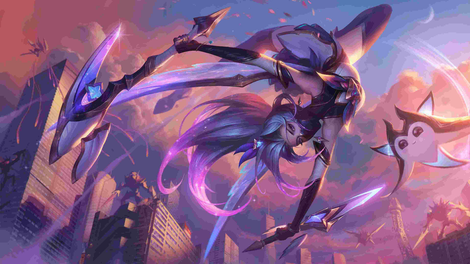 《英雄聯盟》霸氣又超拽的遊戲名字大全