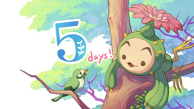 《聖劍傳說 Visions of Mana》正式上線!發售賀圖賞 《聖劍傳說 Visions of Mana》正式上線!發售賀圖賞