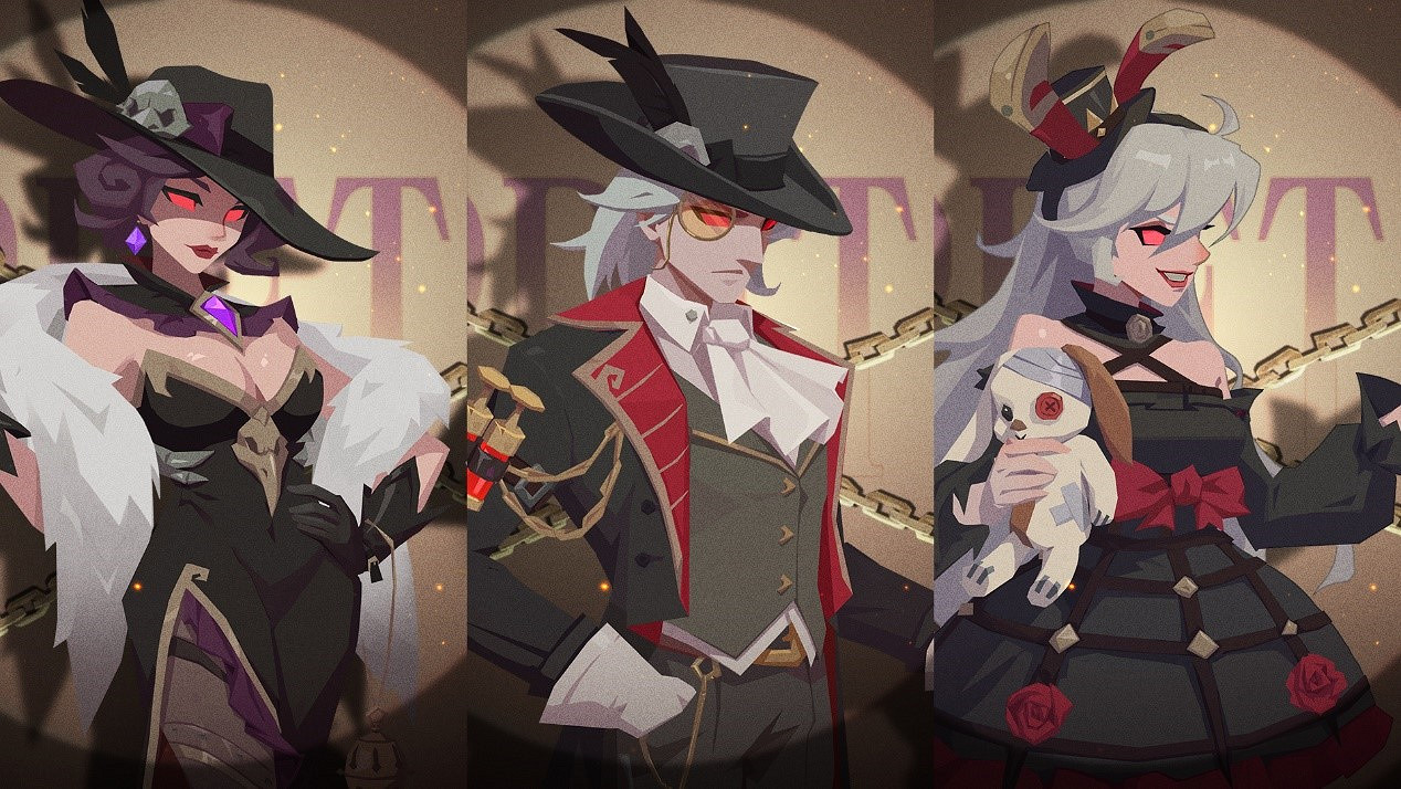 中國大陸研發肉鴿卡牌力作再推新篇：《因狄斯的謊言》全新DLC今日上線