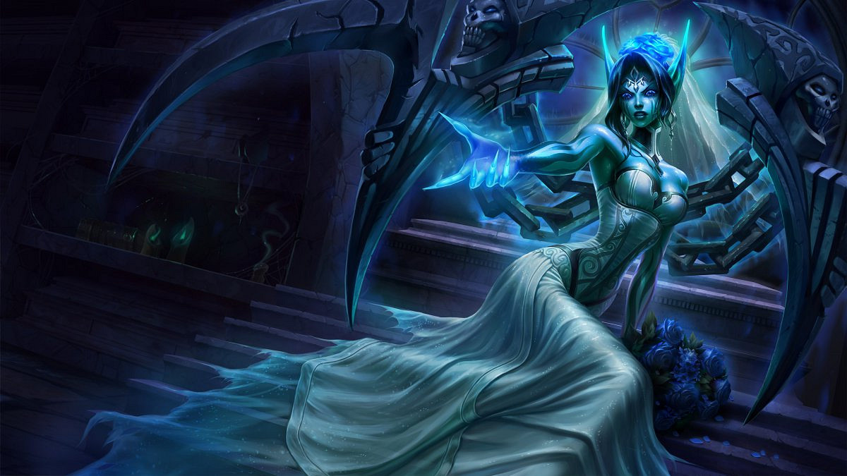 《英雄聯盟》最酷的遊戲名字分享