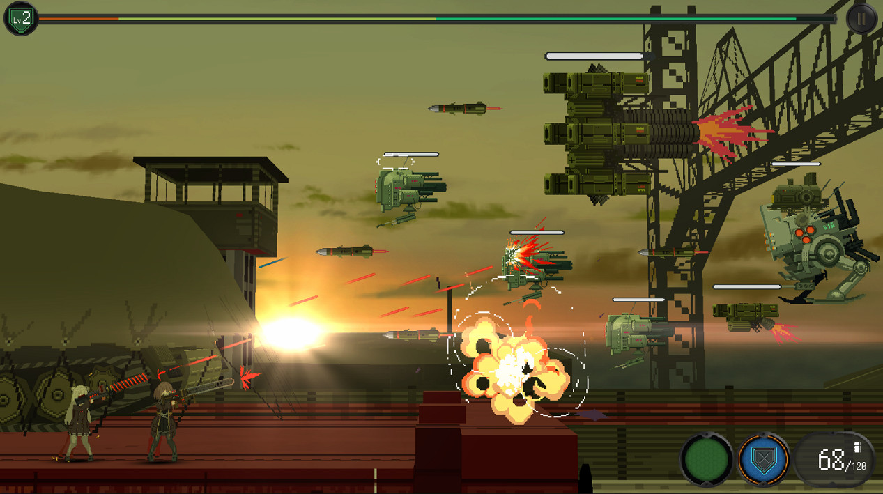 《救國少女之斯娜靜歌》現已發售,並公布全新預告片 《救國少女之斯娜靜歌》現已發售,並公布全新預告片