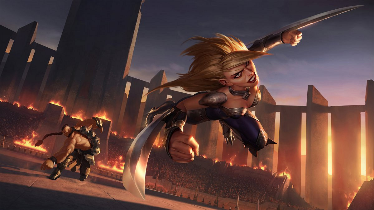 《英雄聯盟》必須要搶的遊戲id匯總