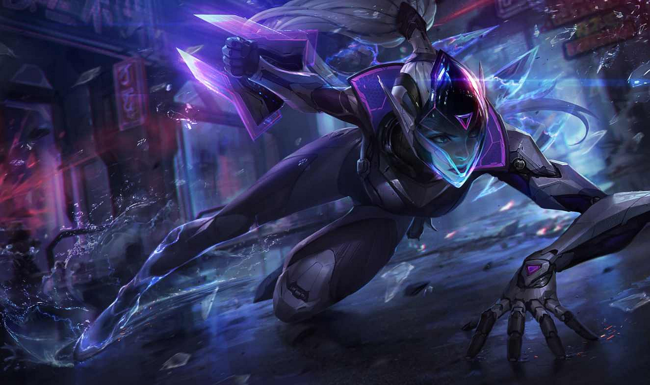 《英雄聯盟》遊戲名字大全帶符號2024 《英雄聯盟》遊戲名字大全帶符號2024