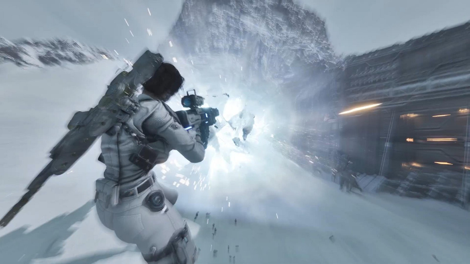 《第一繼承者》新後裔海莉預告 狙擊手無情消滅敵人