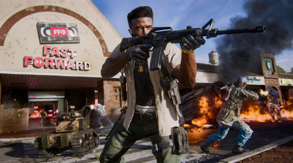 《決勝時刻》工作室Raven工會起訴動視暴雪及微軟! 《決勝時刻》工作室Raven工會起訴動視暴雪及微軟!