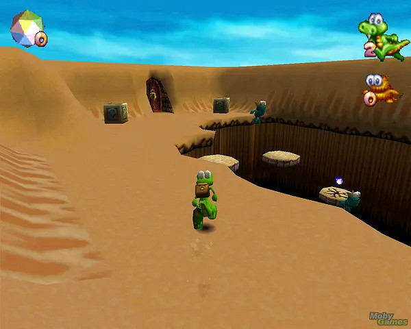 《小鱷鱷:哥布斯傳說》重製版即將登陸遊戲平台 《小鱷鱷:哥布斯傳說》重製版即將登陸遊戲平台