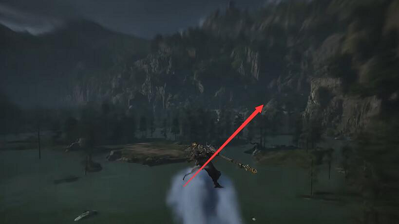 《黑神話悟空》跳浪蛟觸發條件介紹 《黑神話悟空》跳浪蛟觸發條件介紹