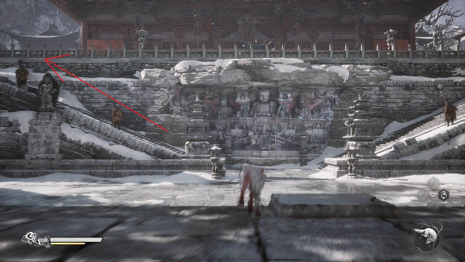 《黑神話悟空》白金攻略圖文匯總 《黑神話悟空》白金攻略圖文匯總