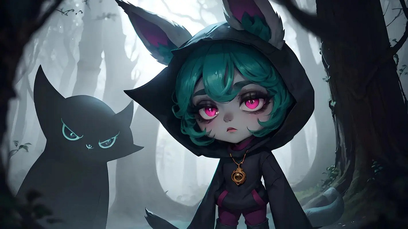 《英雄聯盟》高階局文藝名字一覽 《英雄聯盟》高階局文藝名字一覽