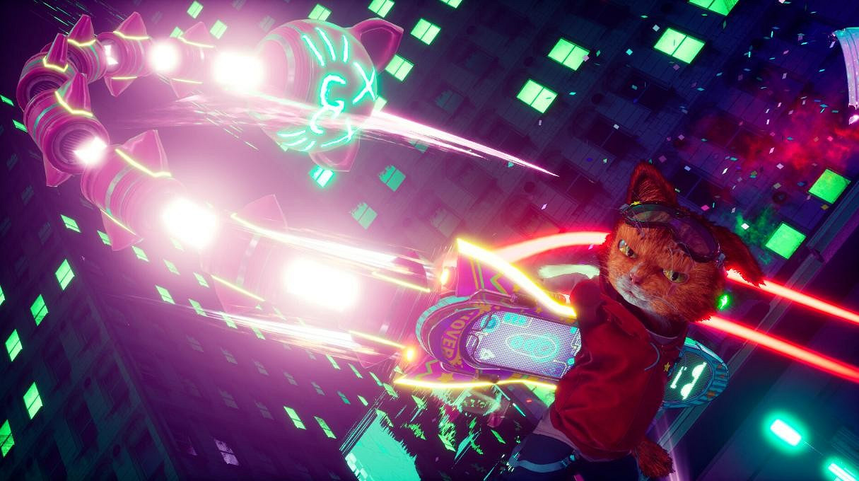 可愛橘貓+酷炫滑板,《哥裡:可愛大滅絕》8月29日“萌”物來襲! 可愛橘貓+酷炫滑板,《哥裡:可愛大滅絕》8月29日“萌”物來襲!