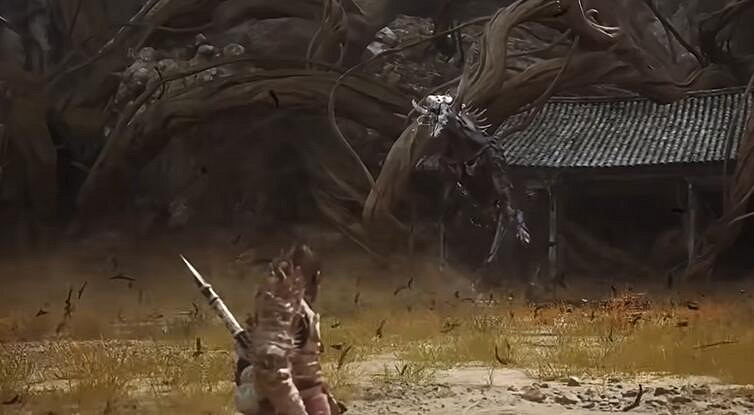 《黑神話悟空》晦月魔君觸發條件介紹 《黑神話悟空》晦月魔君觸發條件介紹