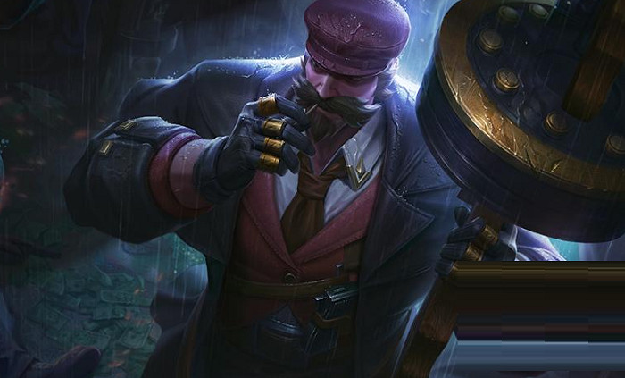 《英雄聯盟》男生遊戲名字霸氣十足分享