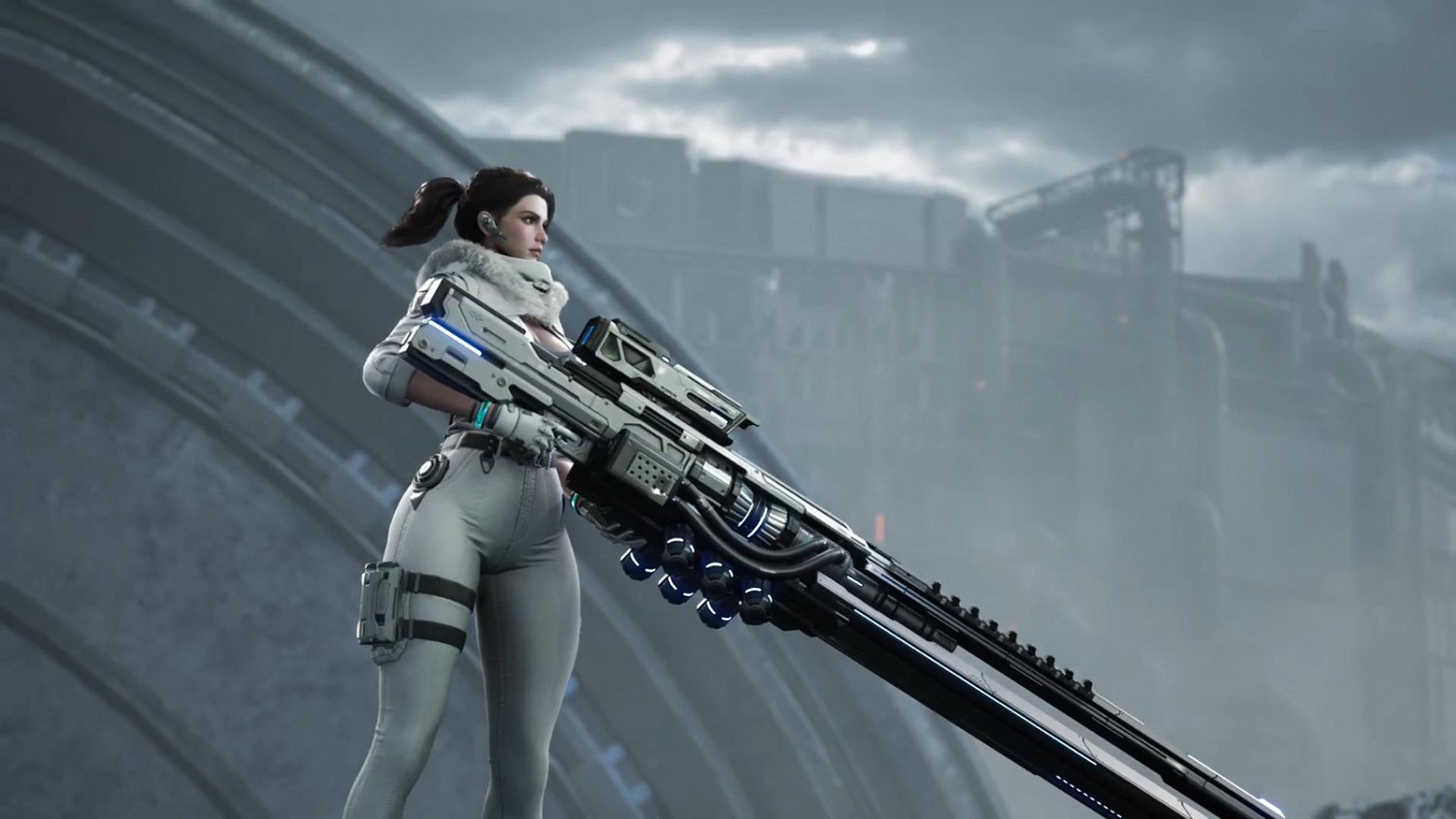 《第一繼承者》新後裔海莉預告 狙擊手無情消滅敵人