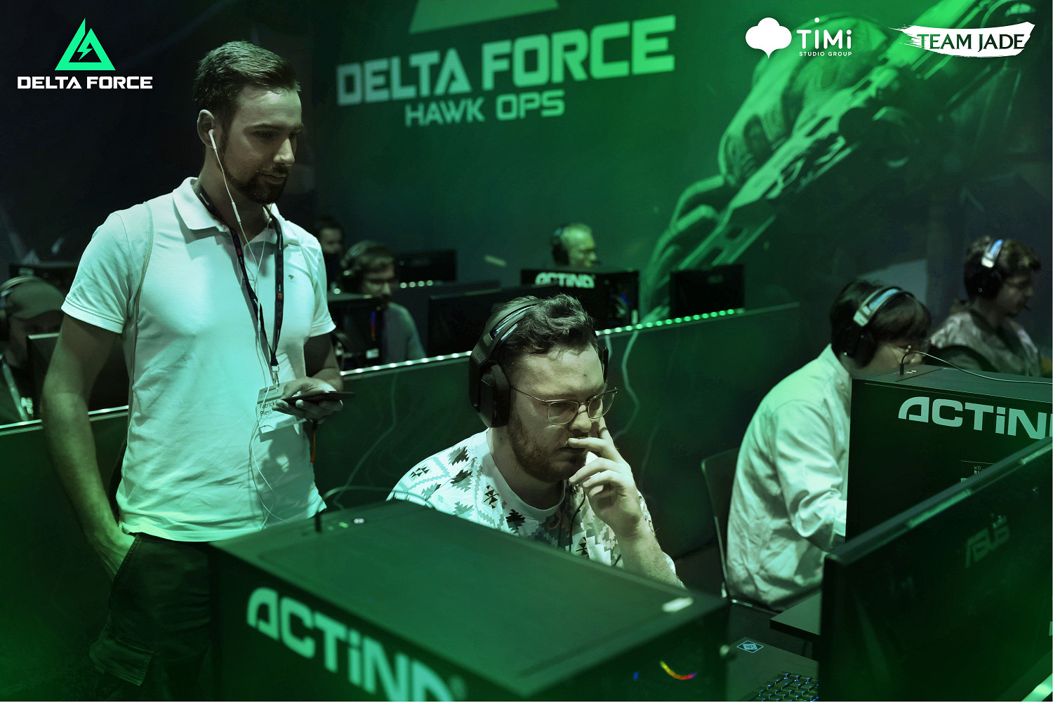 《三角洲行動》科隆遊戲展圓滿收官,獲海外眾多媒體及玩家讚譽 《三角洲行動》科隆遊戲展圓滿收官,獲海外眾多媒體及玩家讚譽