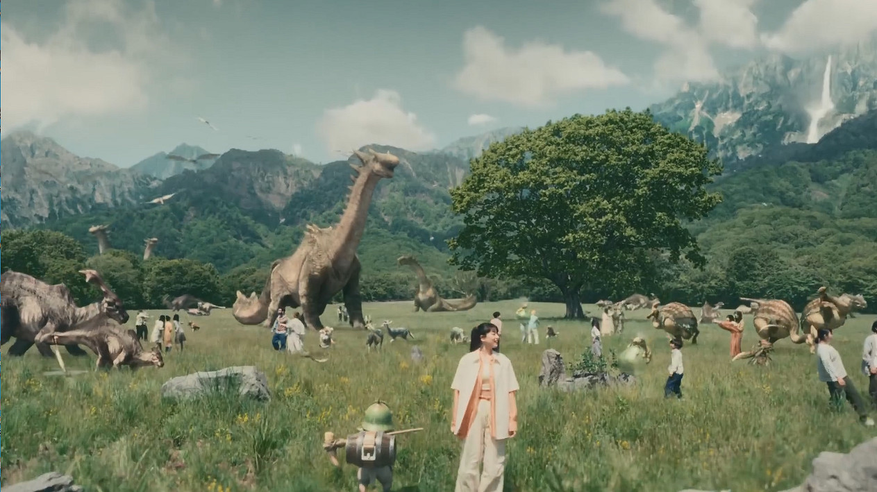 卡普空《魔物獵人：BRIDGE》參展大阪世博會宣傳片