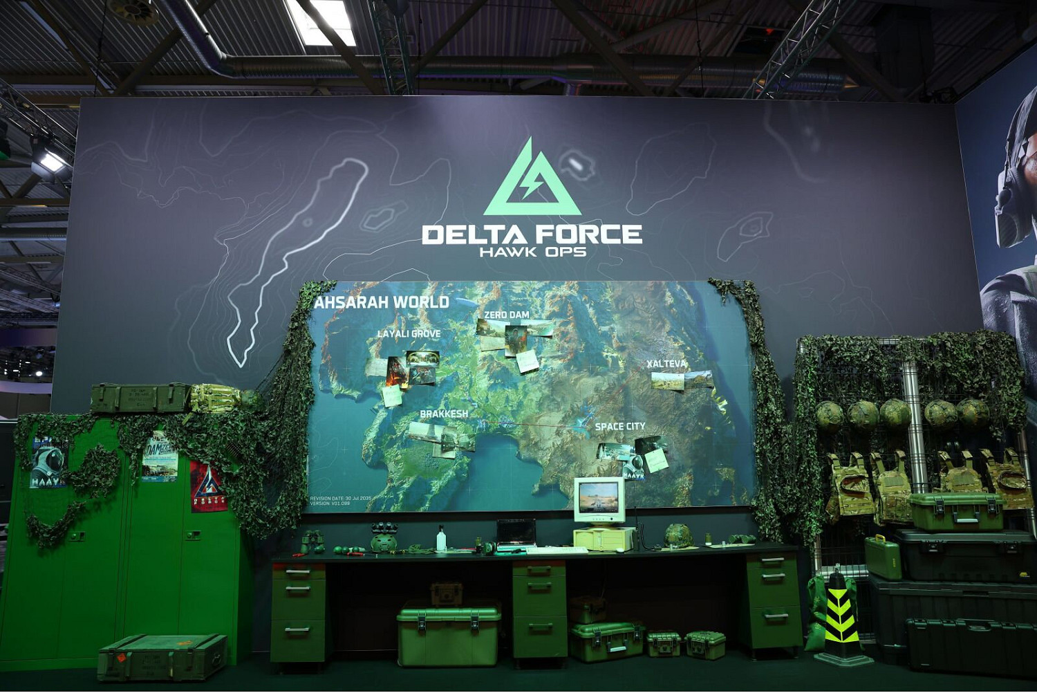 《三角洲行動》科隆遊戲展圓滿收官,獲海外眾多媒體及玩家讚譽 《三角洲行動》科隆遊戲展圓滿收官,獲海外眾多媒體及玩家讚譽