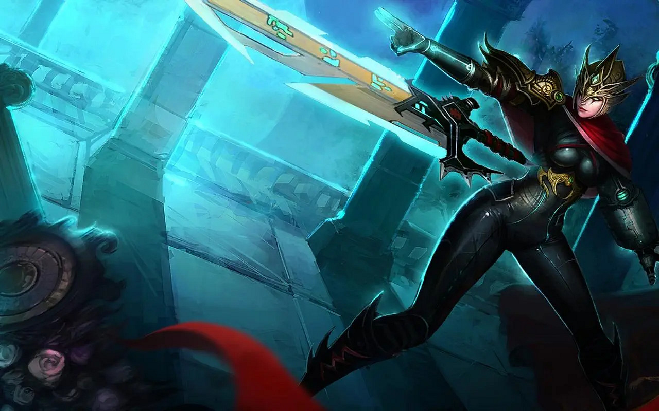 《英雄聯盟》遊戲名字大全帶符號2024 《英雄聯盟》遊戲名字大全帶符號2024