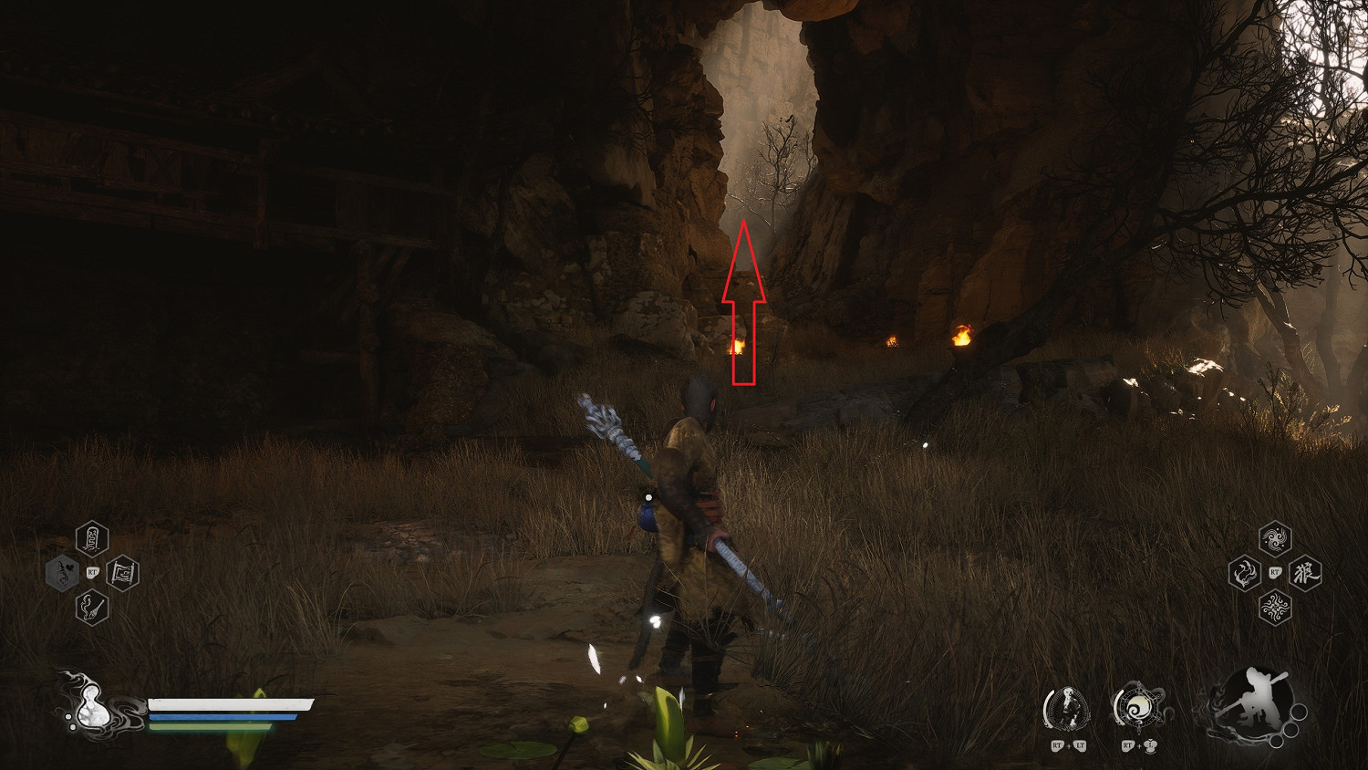 《黑神話悟空》白金攻略圖文匯總 《黑神話悟空》白金攻略圖文匯總