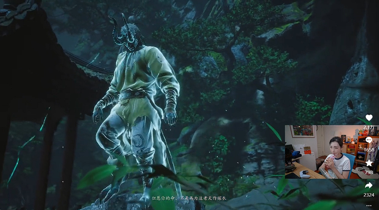 那個猴子又來了！爆火的黑神話，成了主播們的受難記