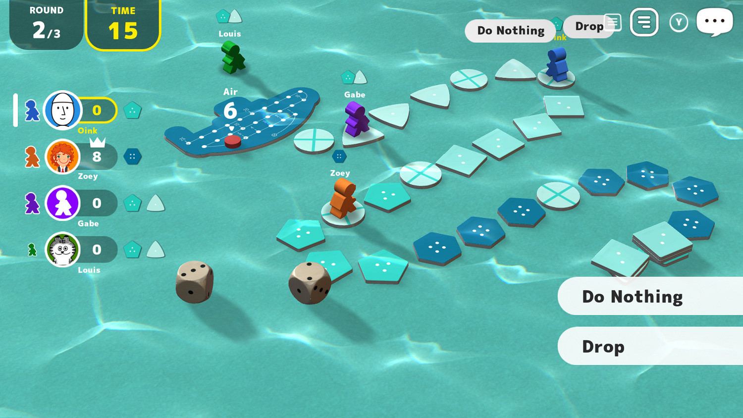 線上桌遊《一起來玩吧:Oink Games》於9月5日登陸PS5 線上桌遊《一起來玩吧:Oink Games》於9月5日登陸PS5