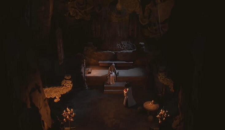 《黑神話悟空》避水金睛獸觸發條件介紹 《黑神話悟空》避水金睛獸觸發條件介紹