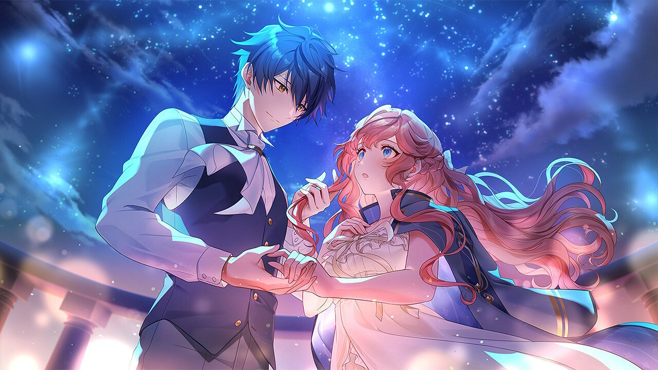 《被鄰國王子溺愛的反派女主》Steam頁面公布 不支援中文