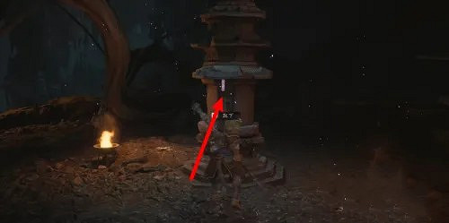 《黑神話悟空》黃花觀符咒撕取方法 《黑神話悟空》黃花觀符咒撕取方法