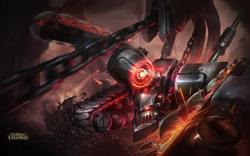 《英雄聯盟》男生遊戲名字霸氣十足分享