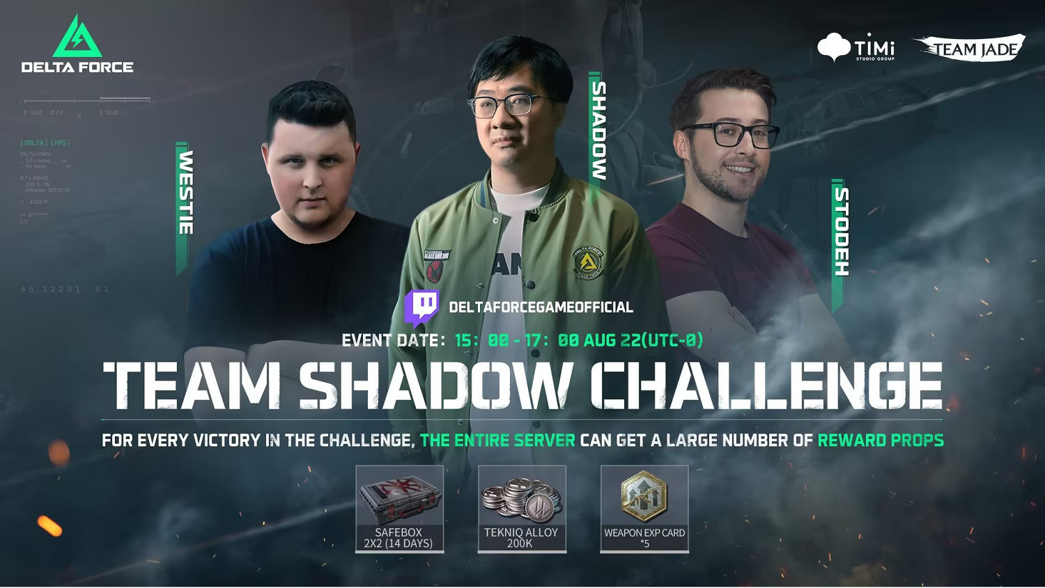 《三角洲行動》科隆遊戲展圓滿收官,獲海外眾多媒體及玩家讚譽 《三角洲行動》科隆遊戲展圓滿收官,獲海外眾多媒體及玩家讚譽