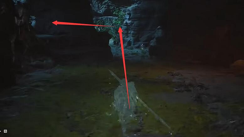 《黑神話悟空》小黃龍觸發條件介紹 《黑神話悟空》小黃龍觸發條件介紹