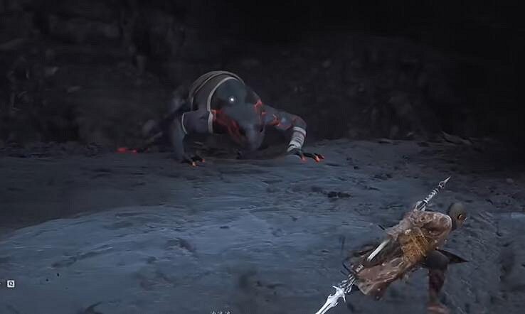 《黑神話悟空》波浪浪觸發條件介紹 《黑神話悟空》波浪浪觸發條件介紹