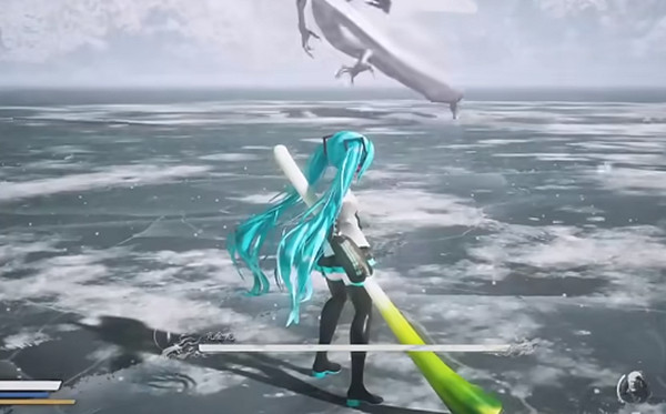 《黑神話:悟空》初音未來Mod:手握大蔥直面天命! 《黑神話:悟空》初音未來Mod:手握大蔥直面天命!