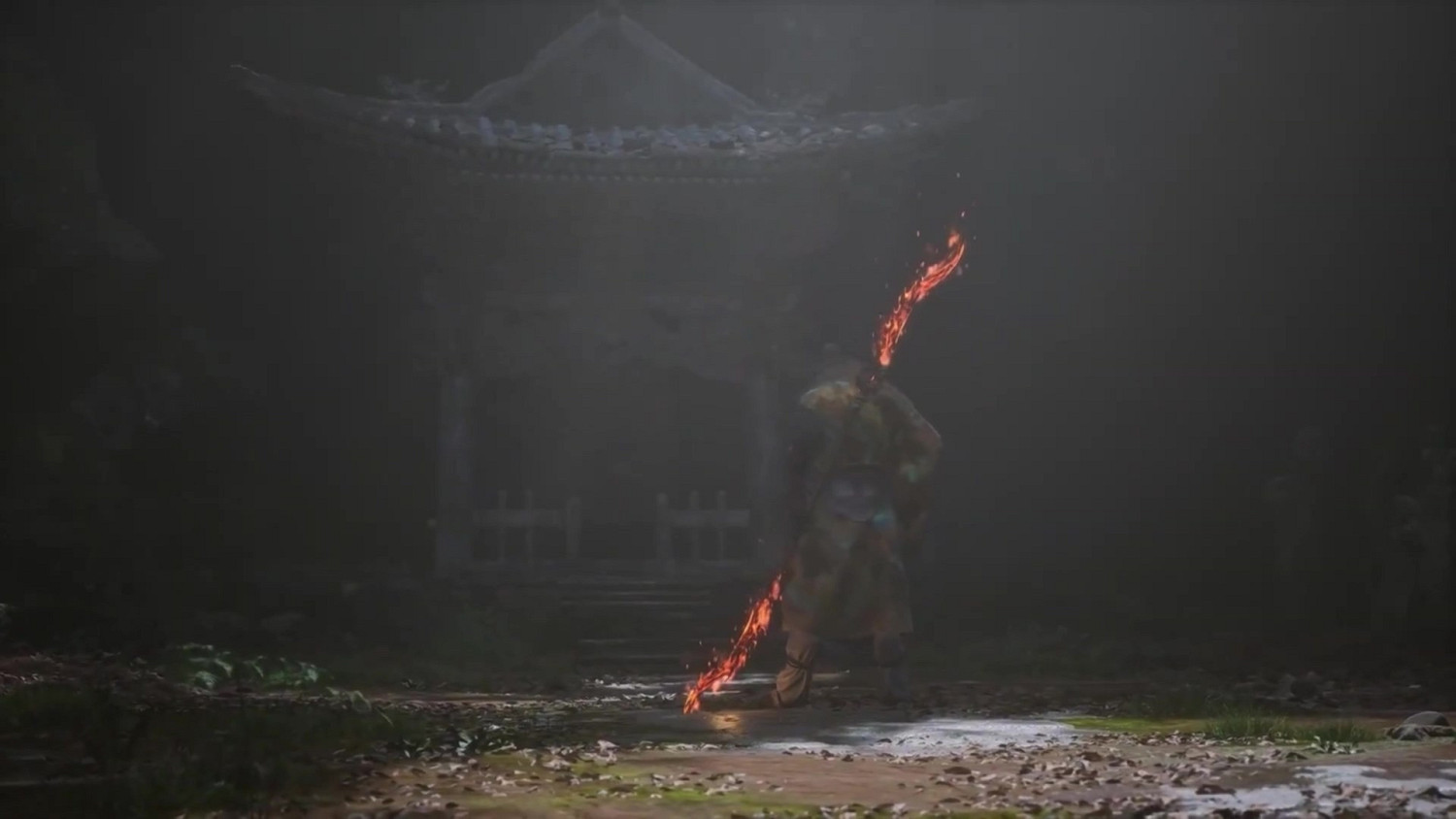 IGN發《黑神話》NPC介紹影片被玩家諷刺:你不配報導