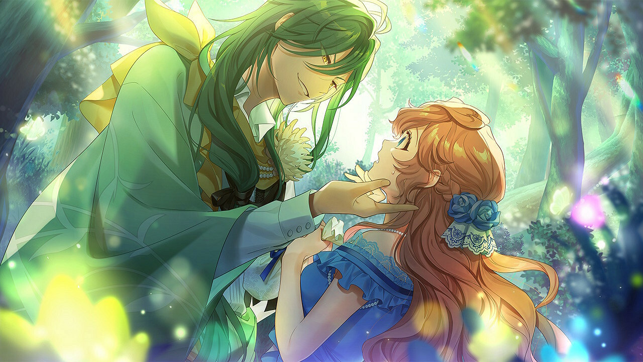 《被鄰國王子溺愛的反派女主》Steam頁面公布 不支援中文