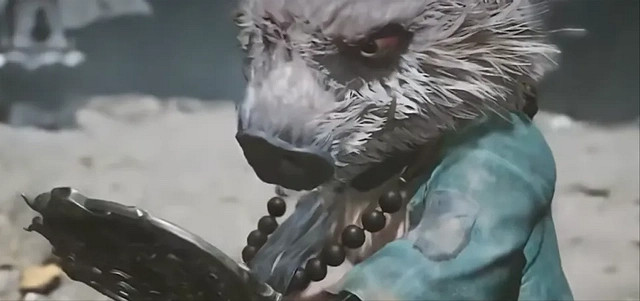 《黑神話悟空》豬八戒和蜘蛛精關係說明