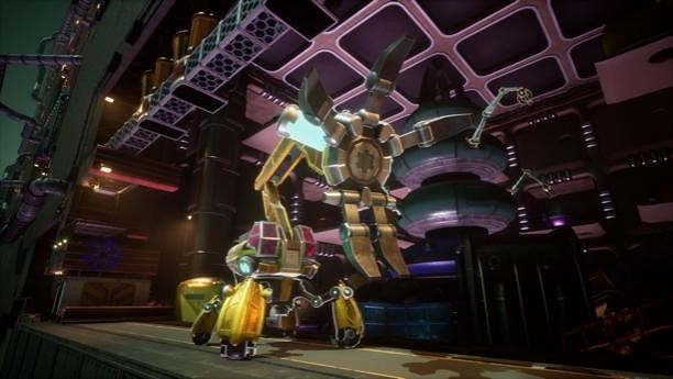 全新橫板動作闖關遊戲《鏽兔異途》 發售延期至2025年